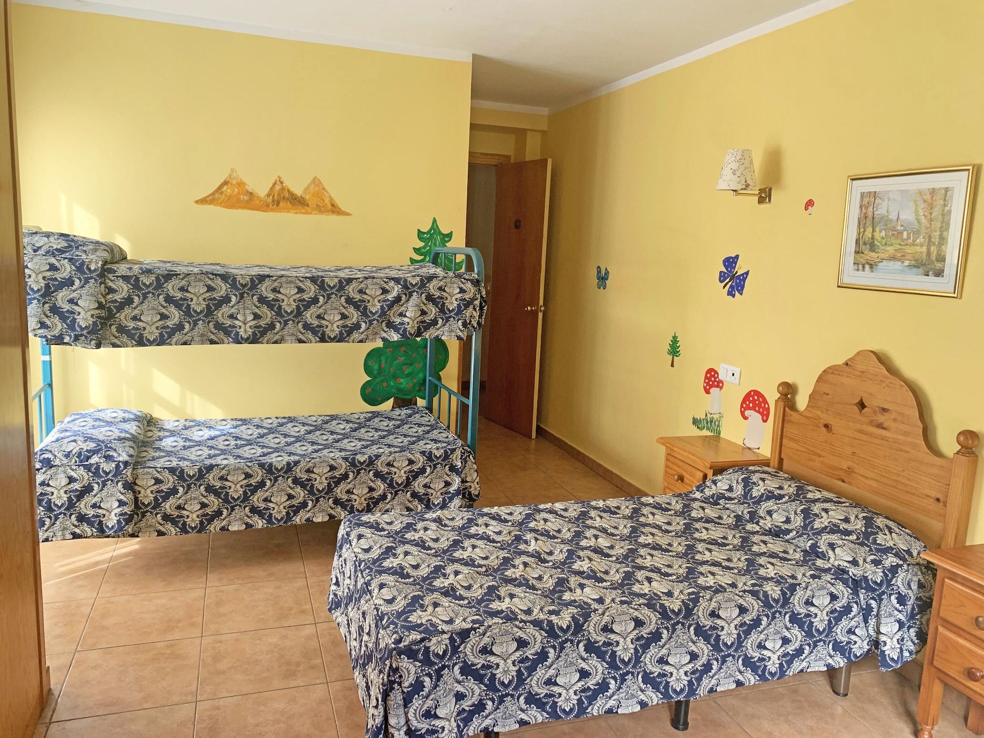 Hotel Antic La Cortinada Ngoại thất bức ảnh