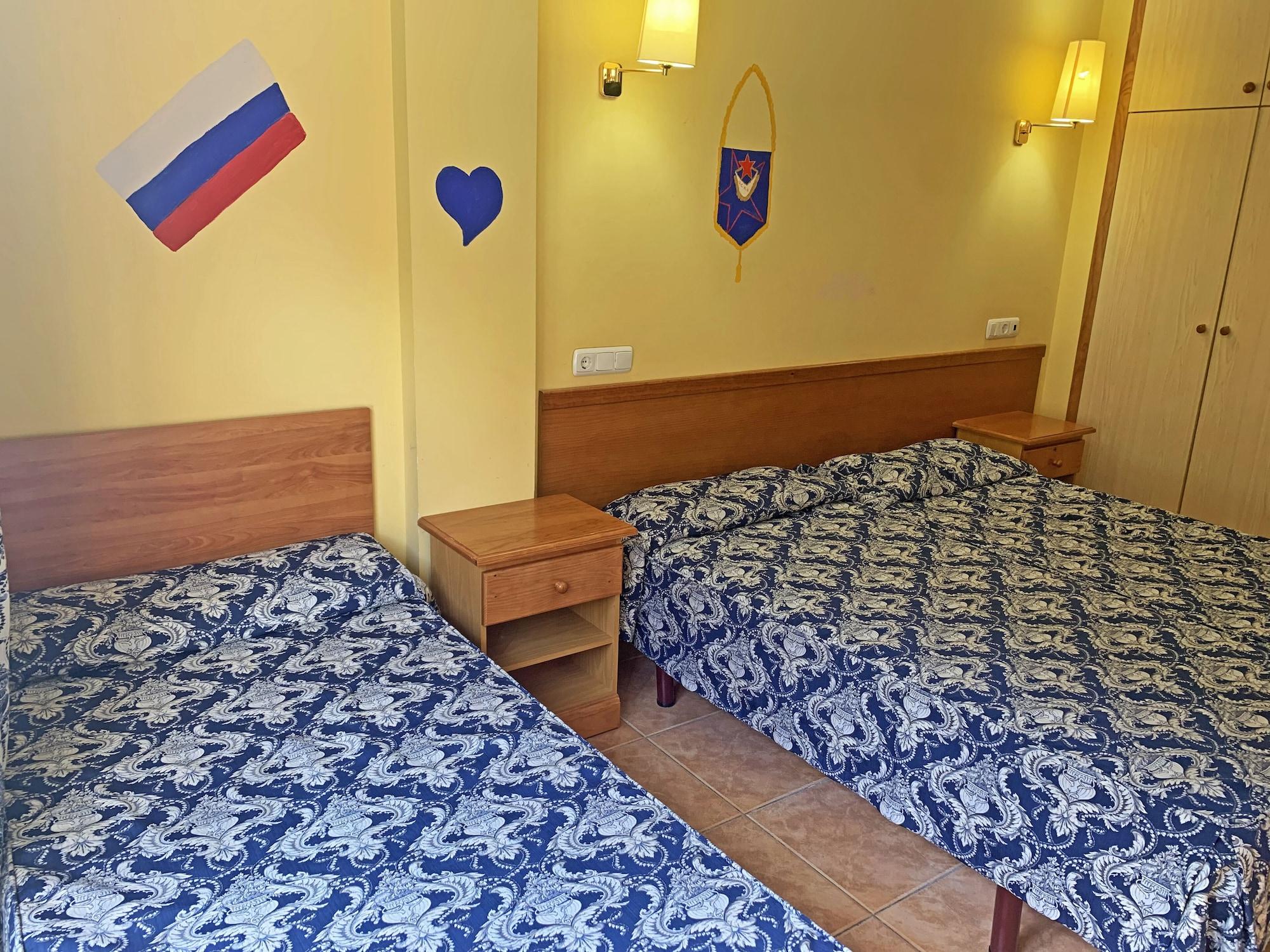 Hotel Antic La Cortinada Ngoại thất bức ảnh
