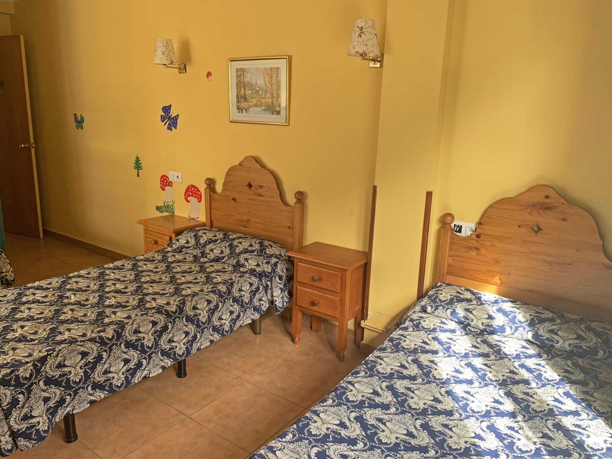Hotel Antic La Cortinada Ngoại thất bức ảnh