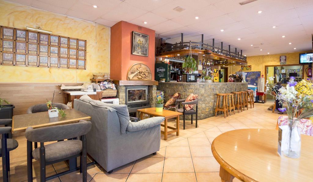 Hotel Antic La Cortinada Ngoại thất bức ảnh