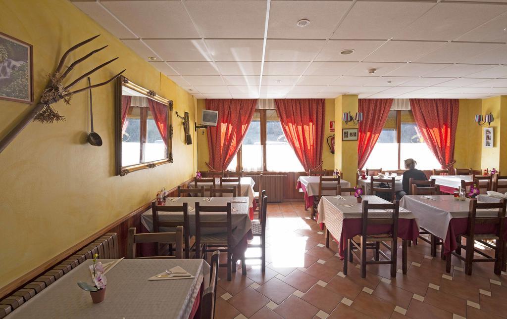 Hotel Antic La Cortinada Ngoại thất bức ảnh