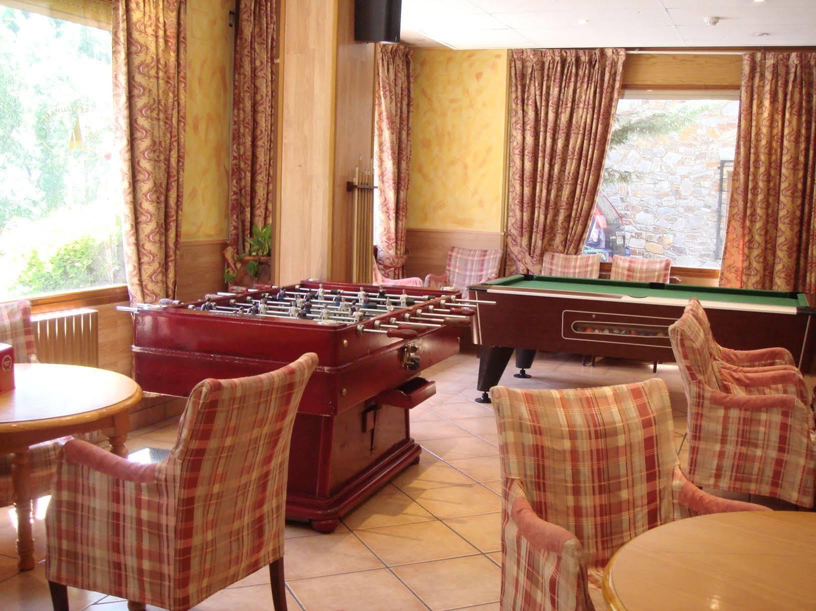 Hotel Antic La Cortinada Ngoại thất bức ảnh
